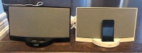 2 Bose SoundDock Portable Digital Music System