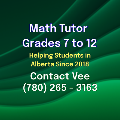 Math Tutor - Grades 7 - 12, View more