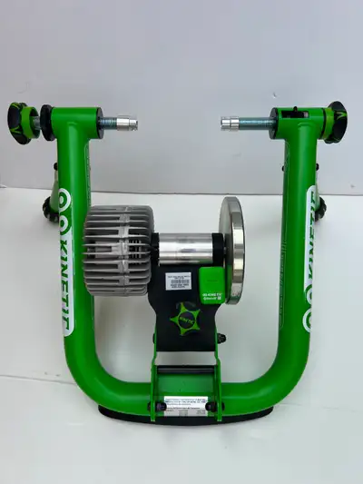 Kinetic Road Machine Smart 2 with Small Wheel Adapter, View more