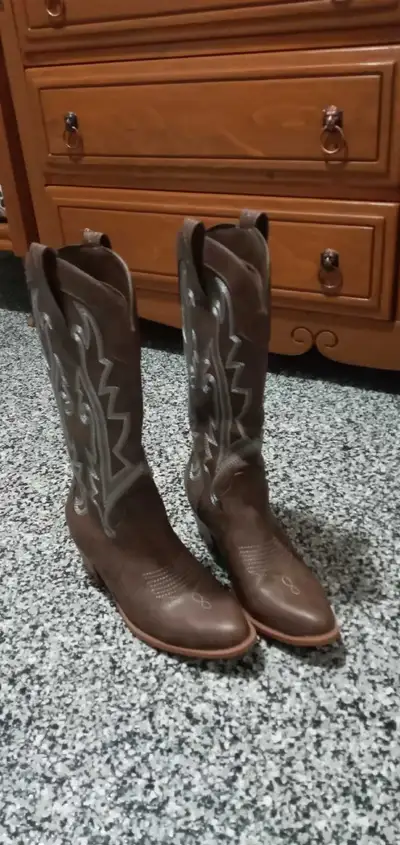 Bottes de cowboy pour femme 8, View more
