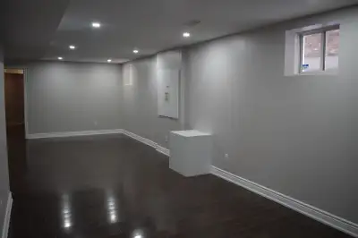 2 Bedroom Basement Available for Lease in Oakville