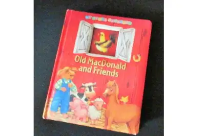 OLD MacDONALD and FRIENDS…My First Treasury…, View more