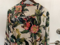 Ness Spring/ Summer Flowered Jacket