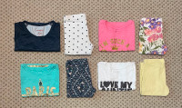Girls Size 5T T-shirts & Pants