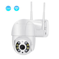 Full HD 1080P PTZ Wifi IP Camera Surveillance Outdoor Night Wire