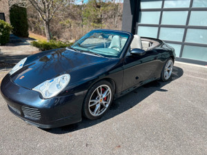 2004 Porsche 911