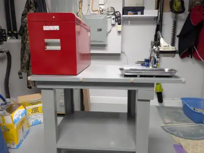 Portable Bicycle Work Station and Tool, View more