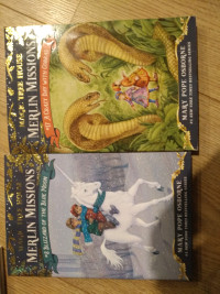 Special Editions of Magic Treehouse 