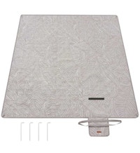 SONGMICS Picnic Blanket 300 x 200 cm with 4 Mississauga / Peel Region Toronto (GTA) Preview