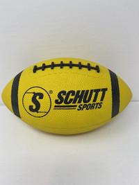Schutt Sports Weighted Football - Medicine Ball - Training - NEW