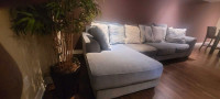 Sectional couch - lightly used