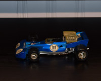 Vintage Tyrrell-Ford F1 Car 1/25 Scale Diecast