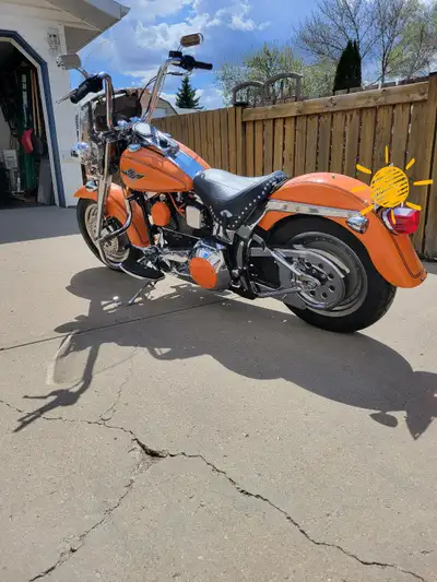 New Carb Front Forks Rebuilt New Windshield New Engine guard New coil & plugs New Paint Job Rear Fen...