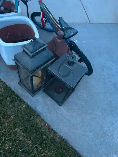 Free Assorted items. Must take all. Text please.