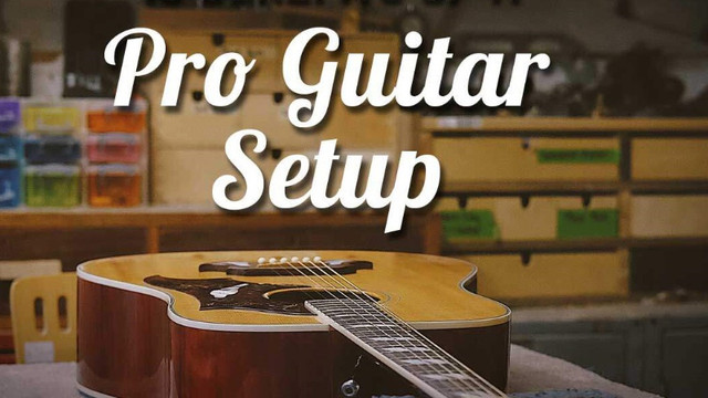 Guitar Setup, Maintenance and Repair in Guitars in Corner Brook