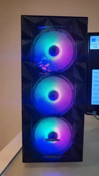 Light Gaming PC, View more