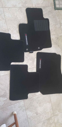 Mitsubishi Automobile Floor Mats