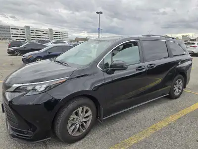 sienna 2025 for transfer you everywhere and everytime, View more