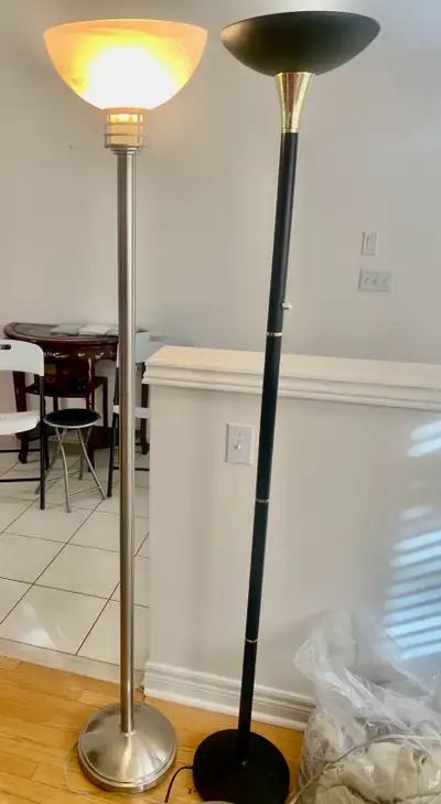 Two Dorm Room Lamps, View more