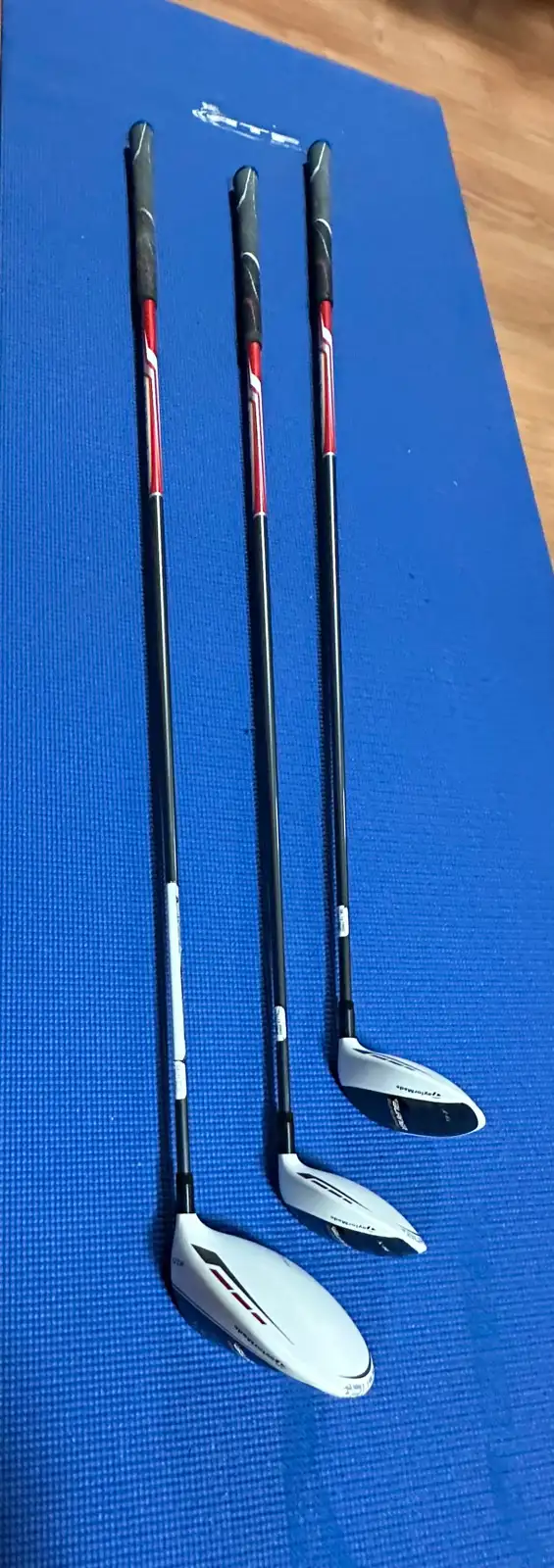 Complete Golf Set – TaylorMade + Titleist Bag – Ready for Season in Golf in Gatineau - Image 7