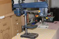 Mastercraft 26" Radial Arm Drill Press