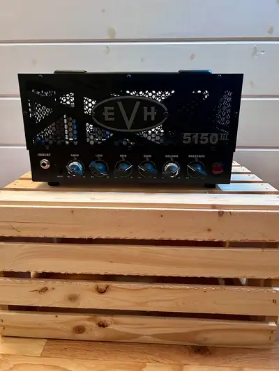 EVH 5150 LBX III-S (head only), View more