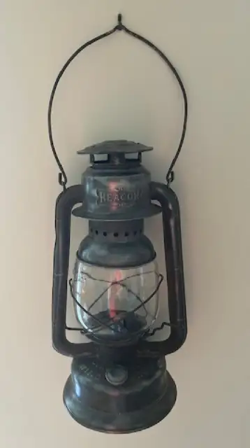 Lantern Antique Beacon, View more
