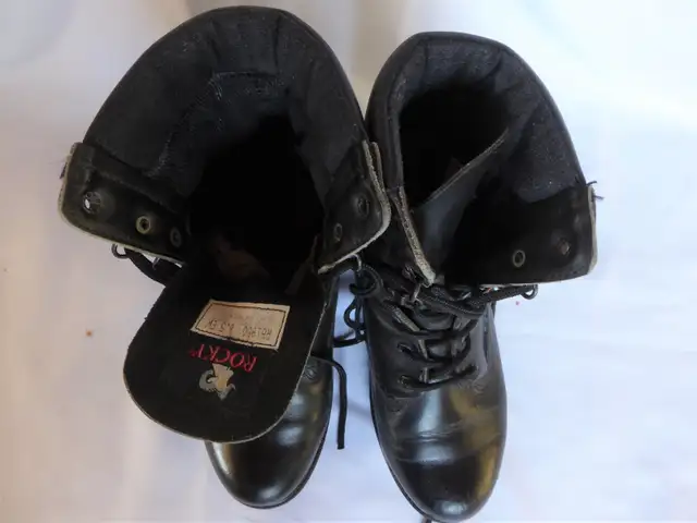 ROCKY Insulated Boots. Lightly used in Men's Shoes in Calgary - Image 4