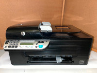 Imprimante sans fil / Printer HP Officejet 4500 wireless