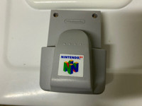 Nintendo N64 Rumble Pak Pack NUS-013