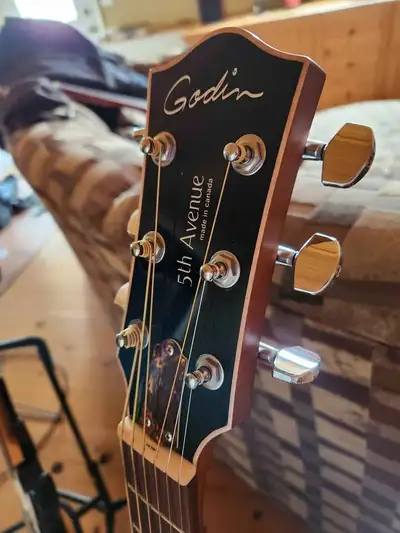 GODING 5TH AVE acoustic Guitar, View more
