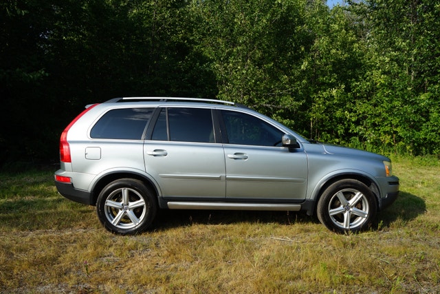 Volvo XC90 V8 Sport 2008 — photo 4