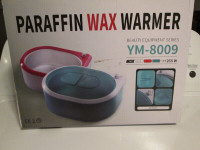 Wax Warmer Relieves Arthritis Pain reduced price