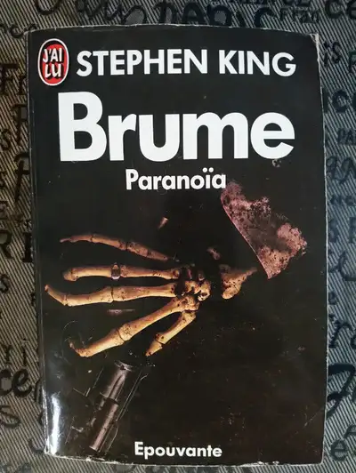 Brume Paranoïa de Stephen King, Voir plus