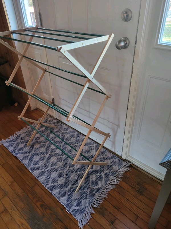 Laundry Rack Other Saint John Kijiji