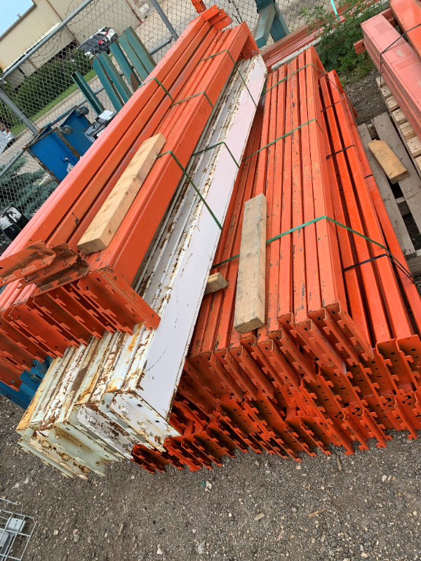 Used Pallet Rack Industrial Shelving & Racking Saskatoon Kijiji