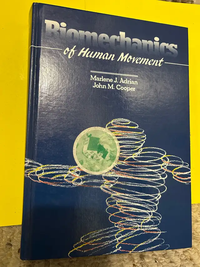 Biomechanics: Problem Solving for Functional Activity $15 book423857314165565443