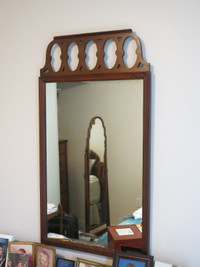 Sheraton Wall Mirror - Johnson Furniture Co.