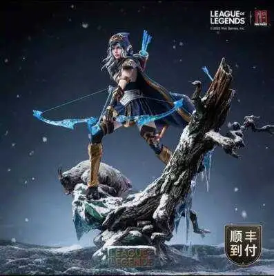  Ashe 1/6 Scale Statue from League of Legends, View more