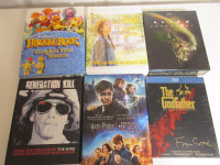 DVD and Blu-ray Box Sets Various