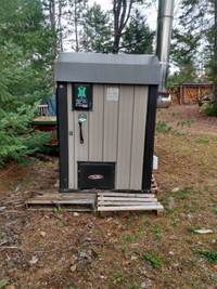 Outdoor furnace for sale 