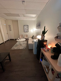 Therapy Office Space Rental