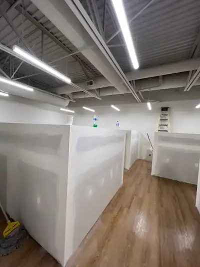 Offering professional framing, drywall installation, mudding, taping, texturing,tiles, painting, flo...