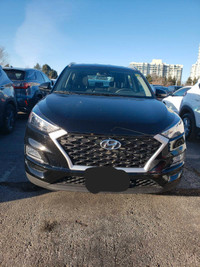 2019 Hyundai Tucson Preferred AWD | HTD SEATS | HTD WHEEL | BSM