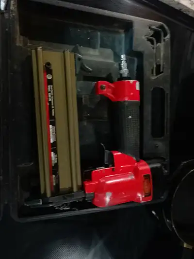 Brad nailer, View more