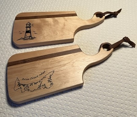 Charcuterie Boards, PEI Logos in Kitchen & Dining Wares in Charlottetown