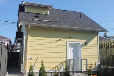 Laneway House for rent Available immediately. Newly constructed two-bedroom Laneway House. Located i...