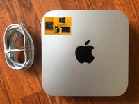 Mac Mini.. 512ssd, 2400mhz, 10gb Ram + Windows 10 + Office 2019