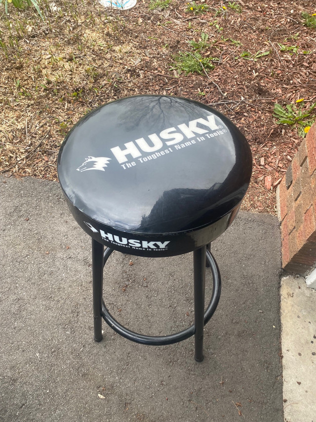 Husky bar stool.  in Other in Oakville / Halton Region