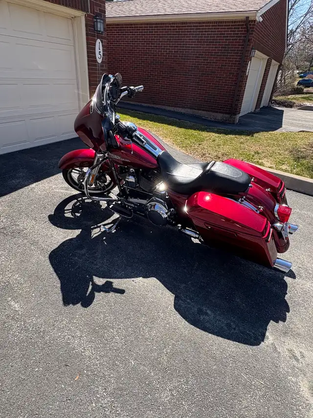 2016 Harley-Davidson Street Glide Special- $16,000 in Touring in City of Halifax - Image 6